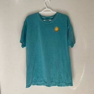 Pacsun Embroidered Tshirt